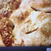 Five-Mile High Apple Pie