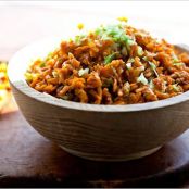 STIR FRIED SWEET POTATOES