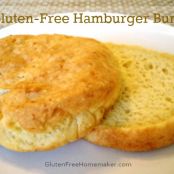 Hamburger Buns & Fococcia Bread