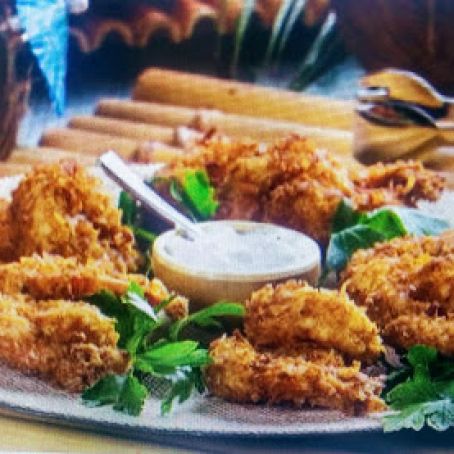 Castaway Coconut Shrimp