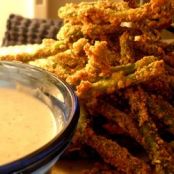 Green Bean Fries