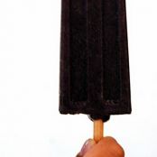 Blueberry Banana Pops