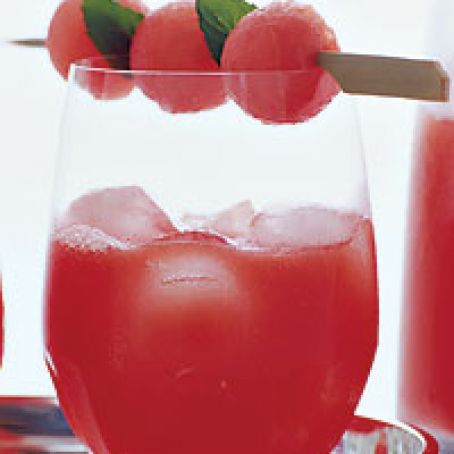 Watermelon Sangria