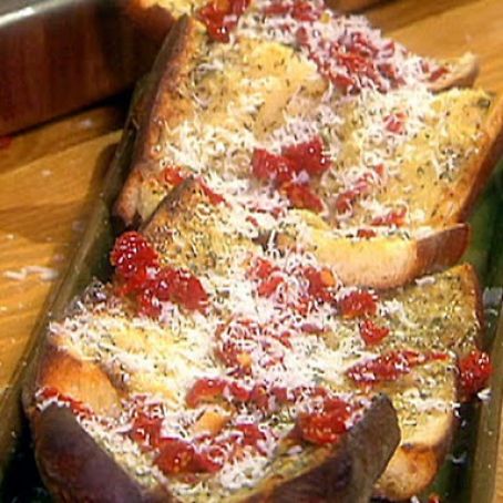 Guy's Favorite Garlic Bread