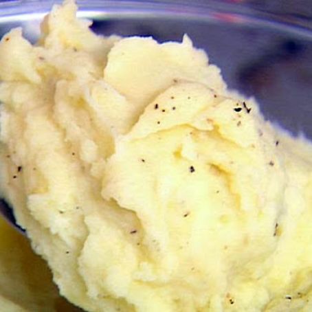 Buttermilk Mashed Potatoes