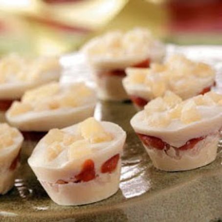 Hawaiian Turtle Cups