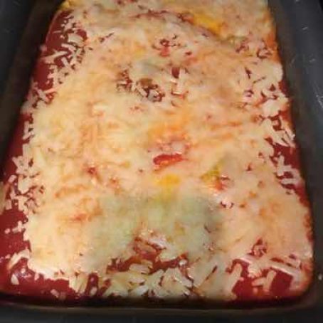 CHILE RELLENO CASSEROLE