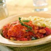 Quick & Easy Chicken Cacciatore
