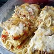 Baked Spaghetti I