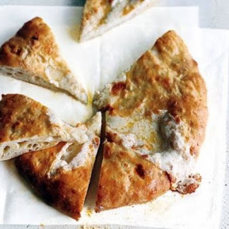 GEORGIAN CHEESE BREAD