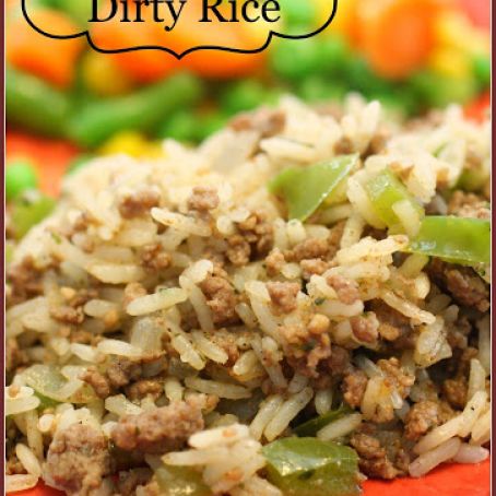 EASY DIRTY RICE
