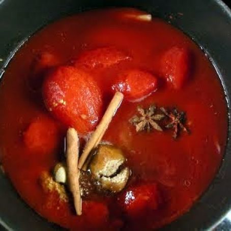 Martha's Tomato Jam