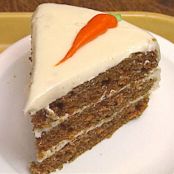 Carrot Cake