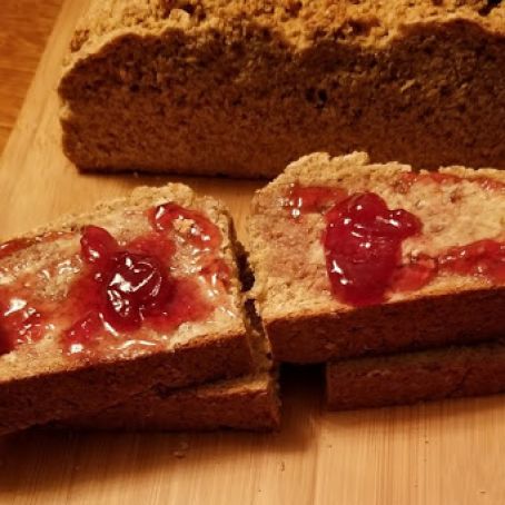 Irish Brown Soda Bread