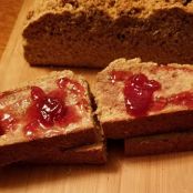 Irish Brown Soda Bread