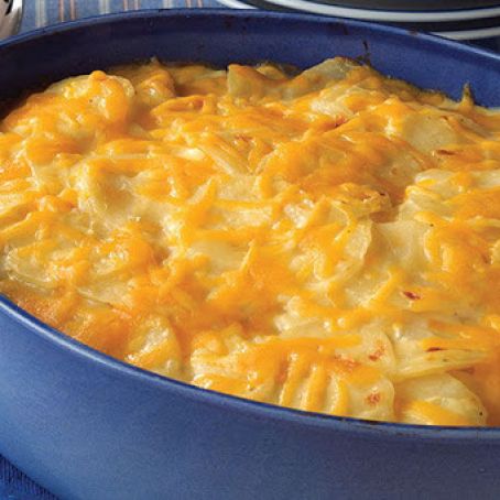 Classic Potatoes au Gratin