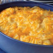 Classic Potatoes au Gratin
