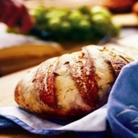 Fresh Bread in 5 Minutes a Day