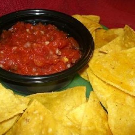 Chili's Salsa