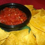 Chili's Salsa
