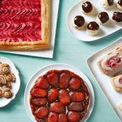 50 Puff Pastry Treats