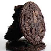 Double Chocolate Cookies
