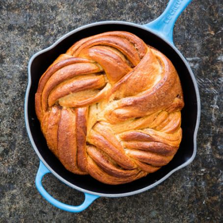 Cinnamon Swirl Bread | Cook It in Cast Iron