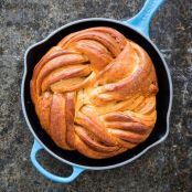 Cinnamon Swirl Bread | Cook It in Cast Iron