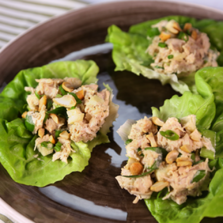 Crisp Chicken Salad