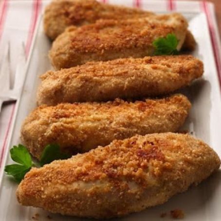 Dijon Crusted Chicken Breasts