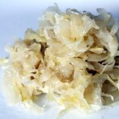 Classic Fermented Sauerkraut