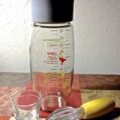 Cocktail Measurements