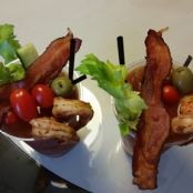 THE BEST Bloody Mary's Ever!  New Orleans Style!