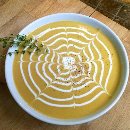 Butternut Squash Soup
