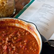 Pancetta and Pork Ragú