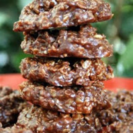 No Bake Cookies