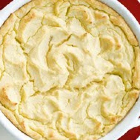 Make-Ahead Mashed Potatoes
