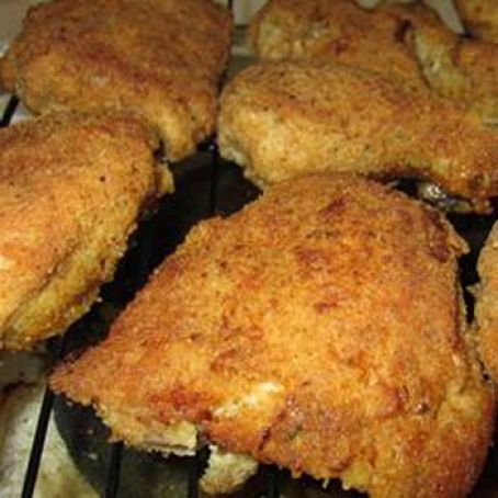 Oven Fried Chicken II