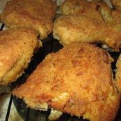 Oven Fried Chicken II