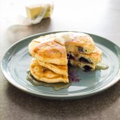 Blueberry Pancakes