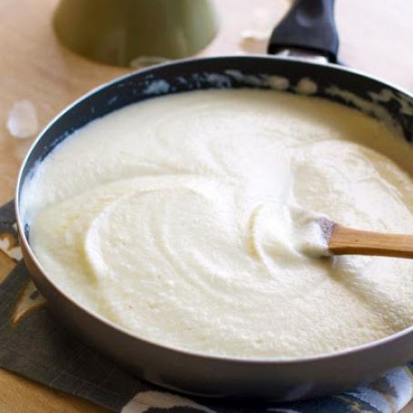 Creamy Cauliflower Sauce 