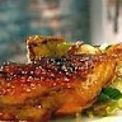 The Ultimate Barbecued Chicken