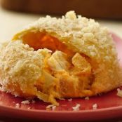 Buffalo Chicken Crescent Puffs