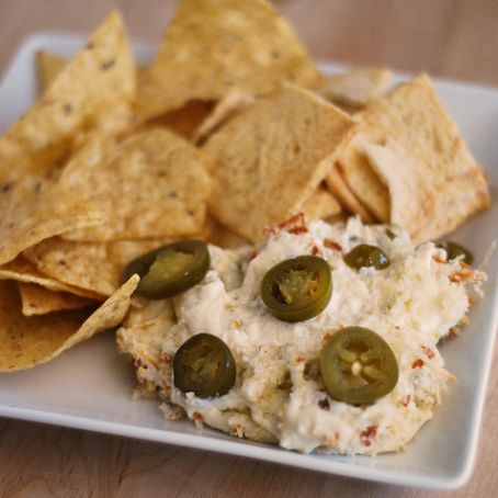Jalapeno Popper Dip