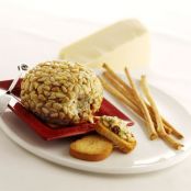 Basil-Prosciutto Cheese Ball