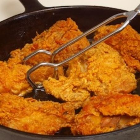 KFC Copycat Fried Chicken: Better Than the Colonel's