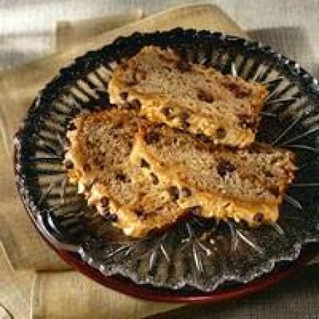 Peanut Butter 'n' Banana Bread