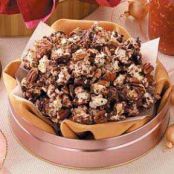 Chocolaty Popcorn