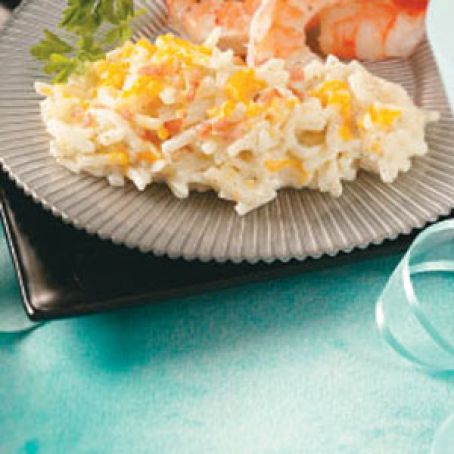 Hash Brown Bake Recipe