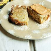 Dessert - Banana Bread - White Chocolate Chip